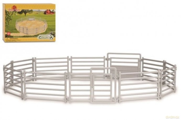 Catle Holding Yard