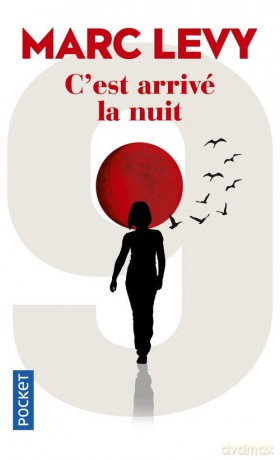 C'est arrive la nuit - Marc Levy [KSIĄŻKA]