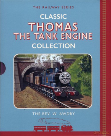 Classic Thomas the Tank Engine Collection [KSIĄŻKA]