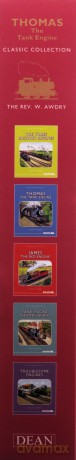 Classic Thomas the Tank Engine Collection [KSIĄŻKA]