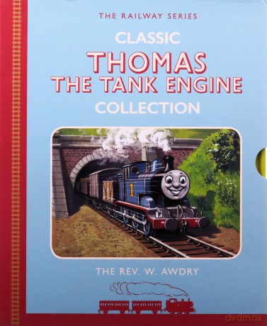 Classic Thomas the Tank Engine Collection [KSIĄŻKA]