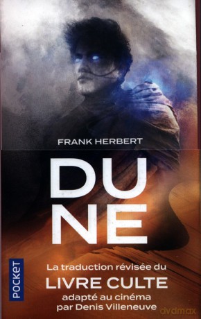 Cycle de Dune Tome 1 - Frank Herbert [KSIĄŻKA]