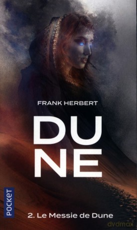 Cycle de Dune Tome 2 - Le messie de Dune - Frank Herbert [KSIĄŻKA]