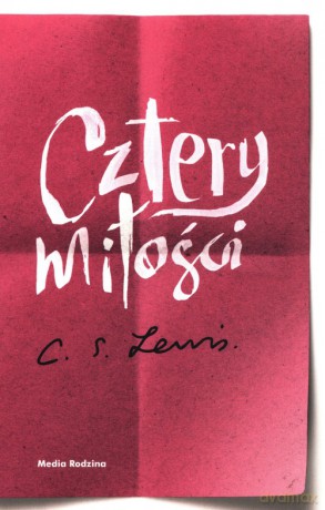 Cztery miłości - Clive Staples Lewis [KSIĄŻKA]