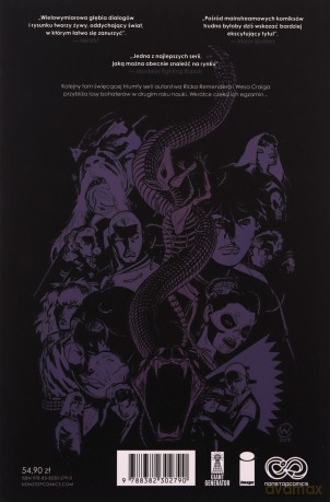 Deadly Class (Tom 9) - Rick Remender [KSIĄŻKA]