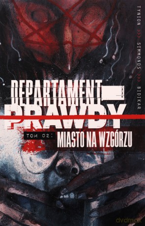 Departament prawdy (Tom 2) - IV James Tynion [KSIĄŻKA]