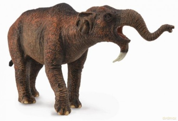 Dinozaur Deinotherium Deluxe