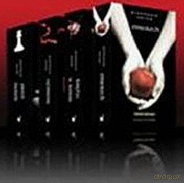 Pakiet 2011 Saga Zmierzch - Stephenie Meyer [KSIĄŻKA]