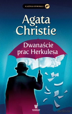 Dwanaście prac Herkulesa - Agata Christie [KSIĄŻKA]