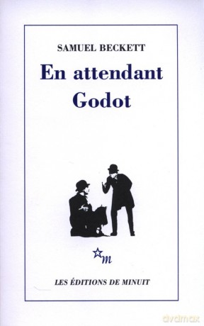 En attendant Godot - Samuel Beckett [KSIĄŻKA]