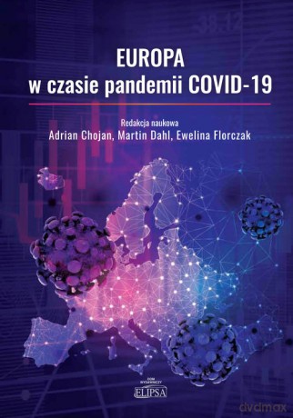 Europa w czasie pandemii COVID-19 [KSIĄŻKA]