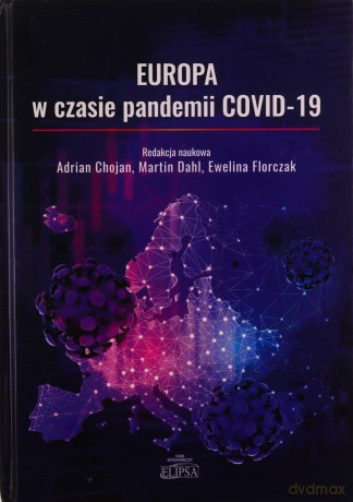 Europa w czasie pandemii COVID-19 [KSIĄŻKA]