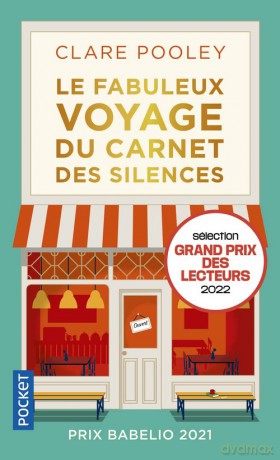 Fabuleux Voyage du carnet des silences - Clare Pooley [KSIĄŻKA]