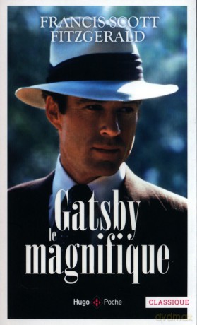 Gatsby le magnifique - Francis Scott Fitzgerald [KSIĄŻKA]