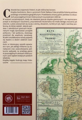 Geohistoria - Stefan Cisek [KSIĄŻKA]