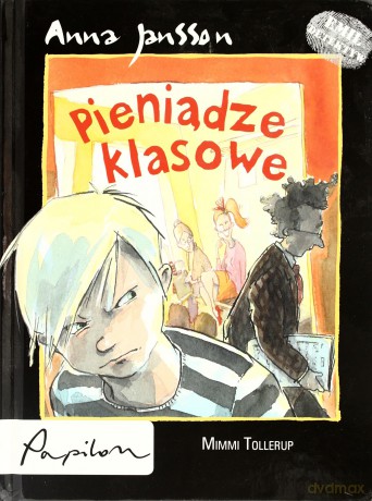 Pieniądze Klasowe Emil Detektyw (twarda) - Anna Jansson [KSIĄŻKA]