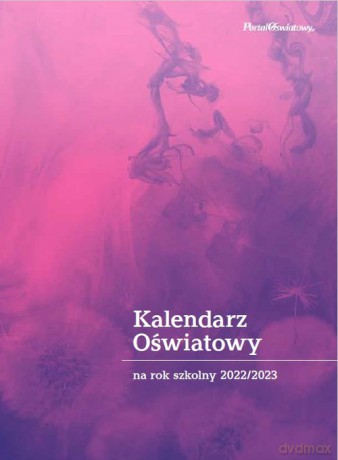 Kalendarz oświatowy 2022/2023 [KALENDARZ]