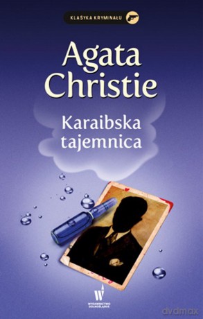 Karaibska tajemnica - Agata Christie [KSIĄŻKA]