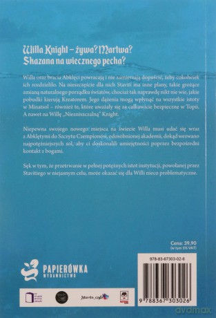 Klątwa bogów (Tom 4) Siła - Eve Jaymin, Jane Washington [KSIĄŻKA]