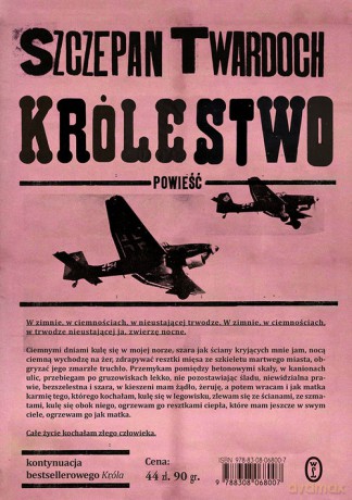 Królestwo - Szczepan Twardoch [KSIĄŻKA]