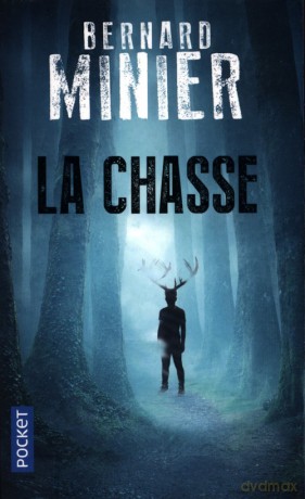 La Chase - Bernard Minier [KSIĄŻKA]