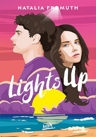 Lights Up - Natalia Fromuth [KSIĄŻKA]