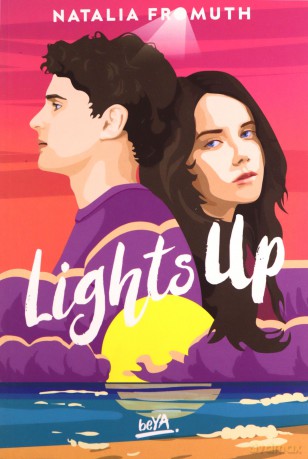 Lights Up - Natalia Fromuth [KSIĄŻKA]