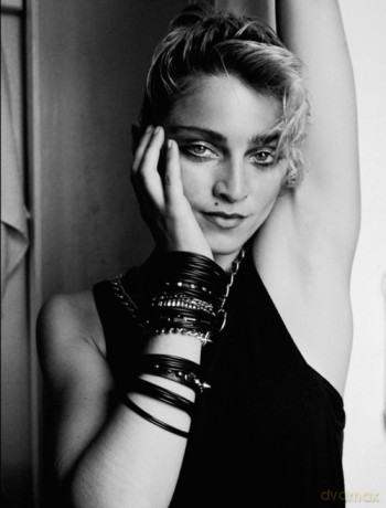 Madonna NYC 83 - Richard Corman [KSIĄŻKA]
