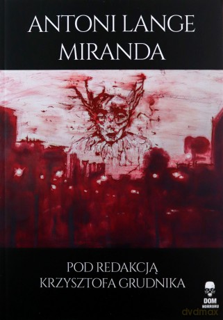 Miranda - Antoni Lange [KSIĄŻKA]