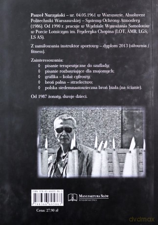 Mój Ozymandias - Paweł Nurzyński [KSIĄŻKA]