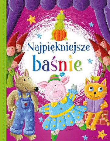 Najpiękniejsze baśnie [KSIĄŻKA]