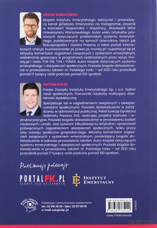 Niskie Podatki czyli Polski Ład 2.0 Rewolucyjne zmiany podatkowo-składkowe od 1 lipca 2022 r. - Oskar Sobolewski, Antoni Kolek [KSIĄŻKA]