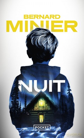 Nuit - Bernard Minier [KSIĄŻKA]