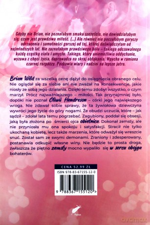Odkupienie (Tom 2) - Ewa Pirce [KSIĄŻKA]