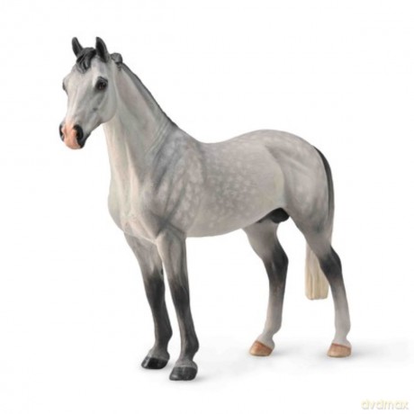 Ogier Hanowerski maści czarnoszarej