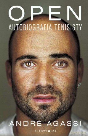 Open Autobiografia tenisisty - Andre Agassi [KSIĄŻKA]
