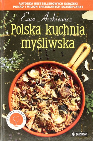 Polska Kuchnia Myśliwska (twarda) - Ewa Aszkiewicz [KSIĄŻKA]