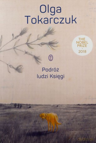 Podróż ludzi Księgi - Olga Tokarczuk [KSIĄŻKA]