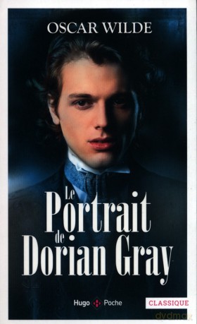 Portrait de Dorian Gray - Oscar Wilde [KSIĄŻKA]