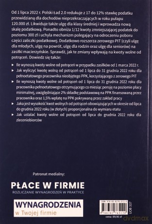Potrącenia z wynagrodzeń i zasiłków 2022 - Mariusz Pigulski [KSIĄŻKA]