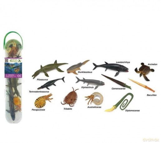 Prehistoric animals Box mini