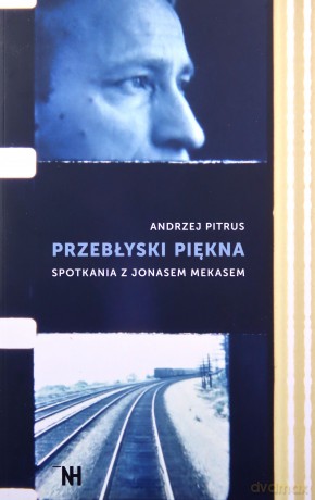 Przebłyski piękna Spotkania z Jonasem Mekasem - Andrzej Pitrus [KSIĄŻKA]