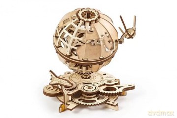 Puzzle 3D Globus