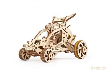 Puzzle 3D Mini Buggy