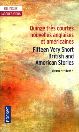 Quinze tres courtes nouvelles anglaises et américaines [KSIĄŻKA]