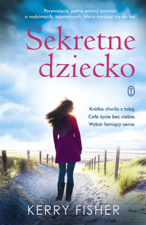 Sekretne dziecko - Kerry Fisher [KSIĄŻKA]