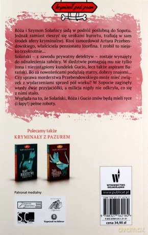 Sopot w trzech aktach - Marta Matyszczak [KSIĄŻKA]