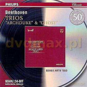 50 Philips: Beethoven: Piano Trios [CD]