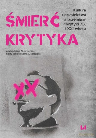 Śmierć krytyka [KSIĄŻKA]