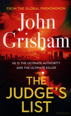 The Judge's List - John Grisham [KSIĄŻKA]